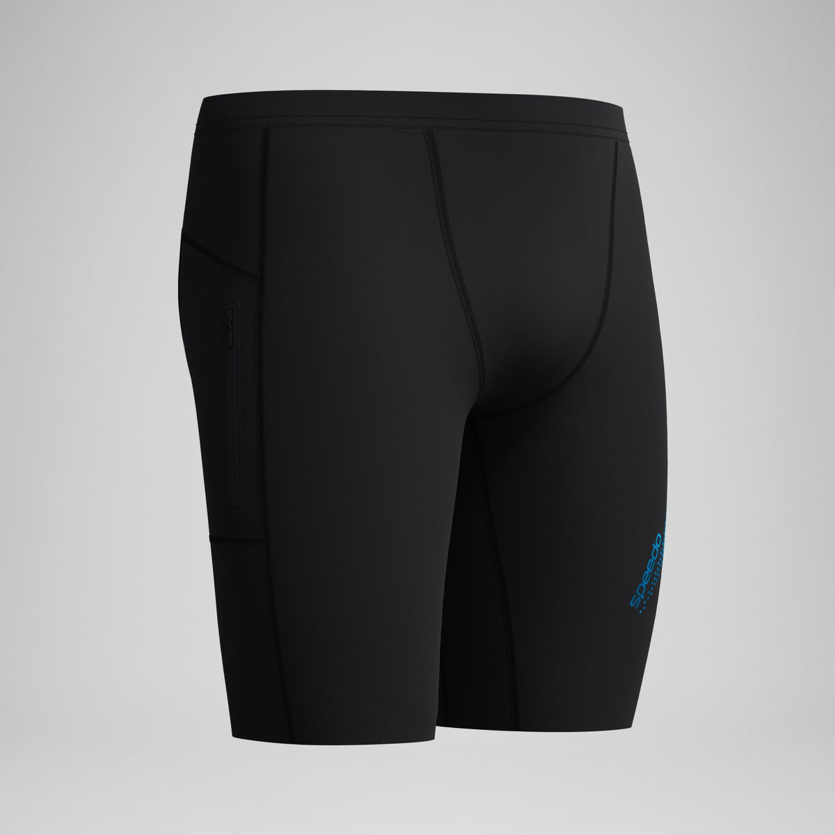 Boom Solid Jammer Black | Speedo