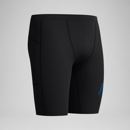 Boom Solid Jammer Black | Speedo