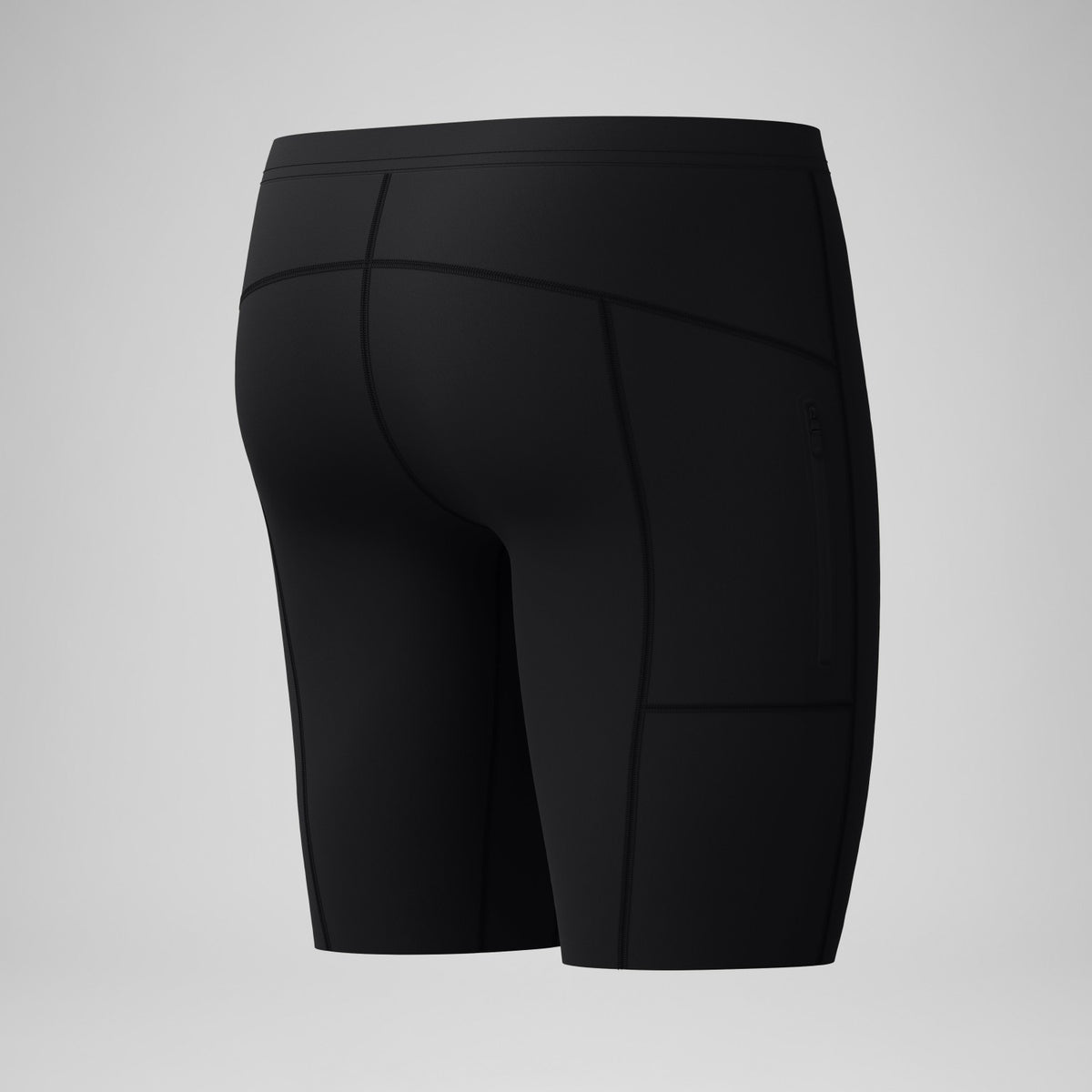Boom Solid Jammer Black | Speedo