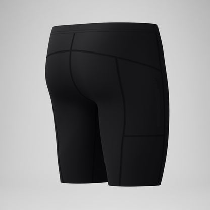 Boom Solid Jammer Black | Speedo