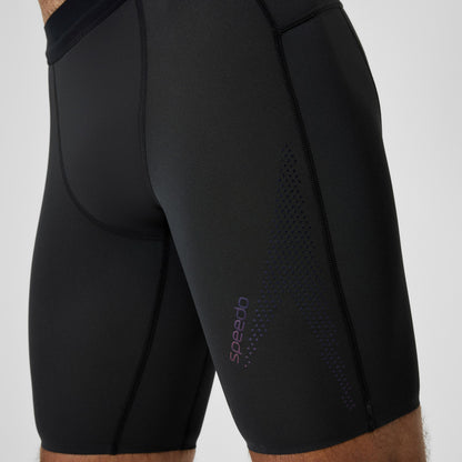 Boom Solid Jammer Black | Speedo