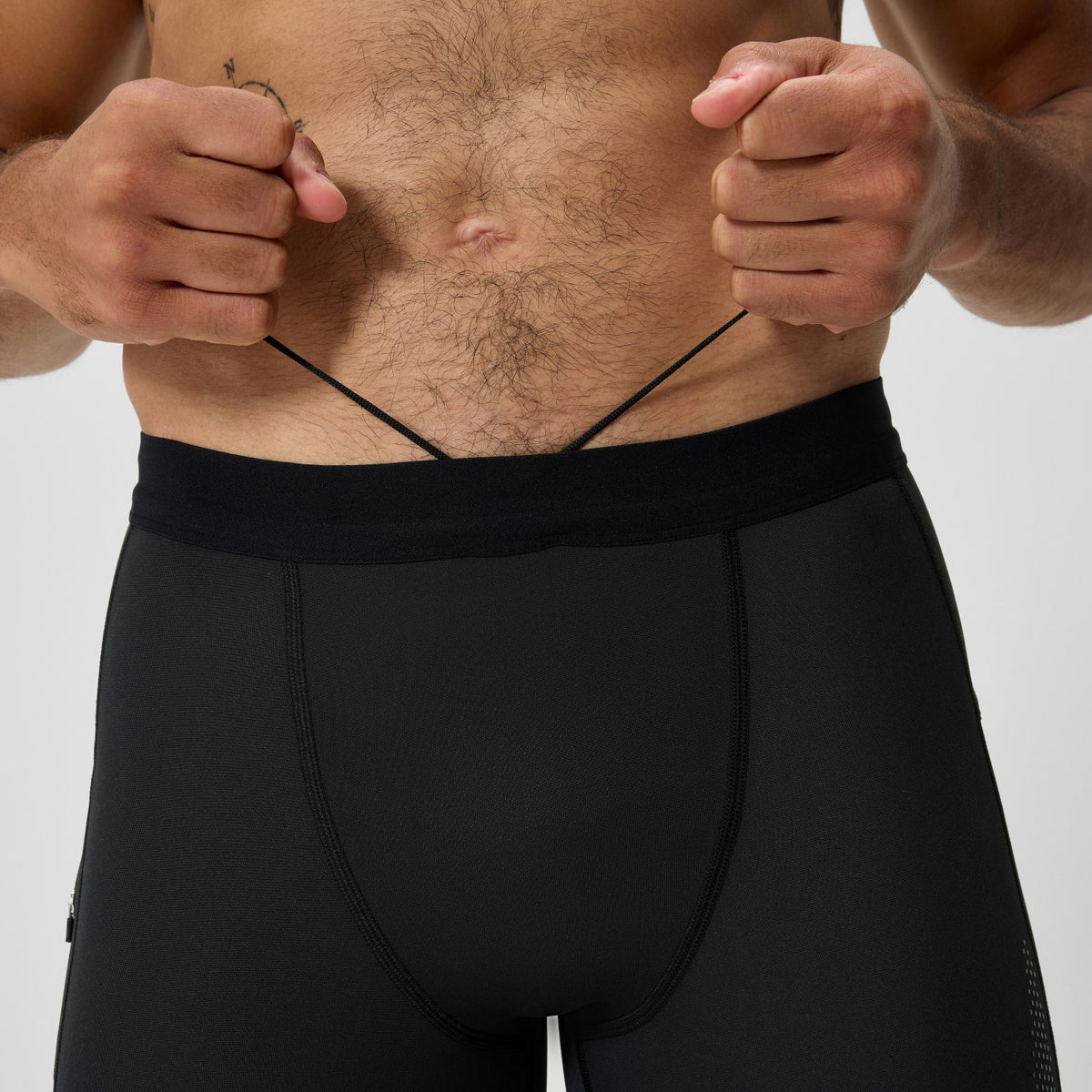 Boom Solid Jammer Black | Speedo