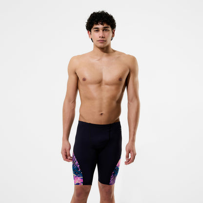 Club Training Splice Jammer Black/Pink | Speedo