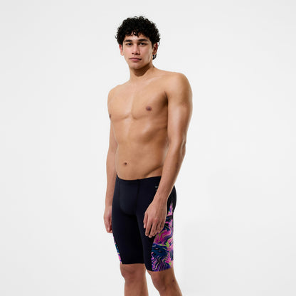 Club Training Splice Jammer Black/Pink | Speedo
