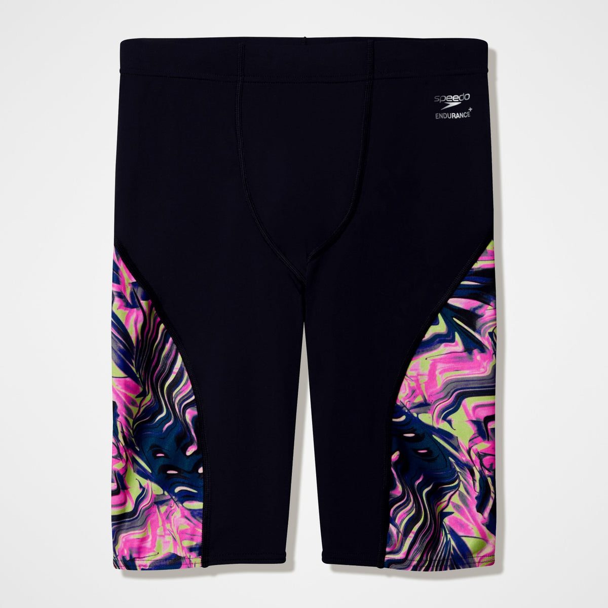 Club Training Splice Jammer Black/Pink | Speedo