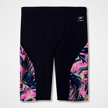 Club Training Splice Jammer Black/Pink | Speedo