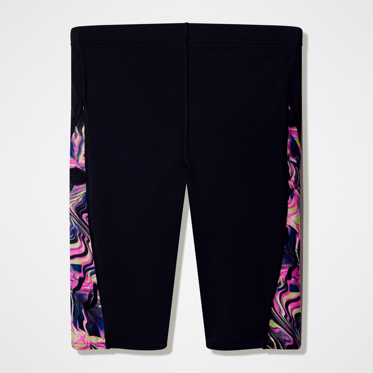 Club Training Splice Jammer Black/Pink | Speedo