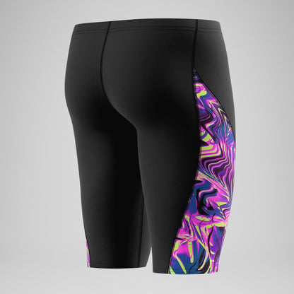 Club Training Splice Jammer Black/Pink | Speedo