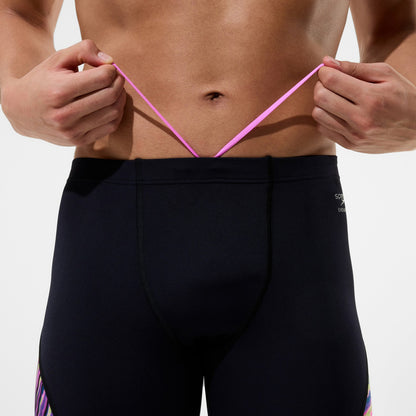 Club Training Splice Jammer Black/Pink | Speedo