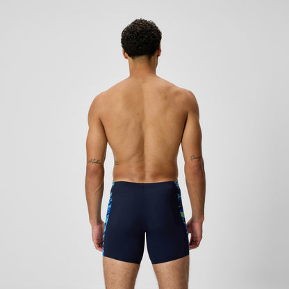 Hyperboom Splice Mid Jammer Navy | Speedo