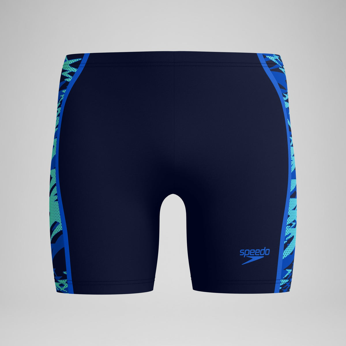Hyperboom Splice Mid Jammer Navy | Speedo