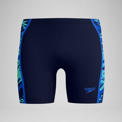 Hyperboom Splice Mid Jammer Navy | Speedo