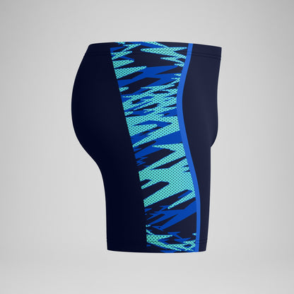 Hyperboom Splice Mid Jammer Navy | Speedo