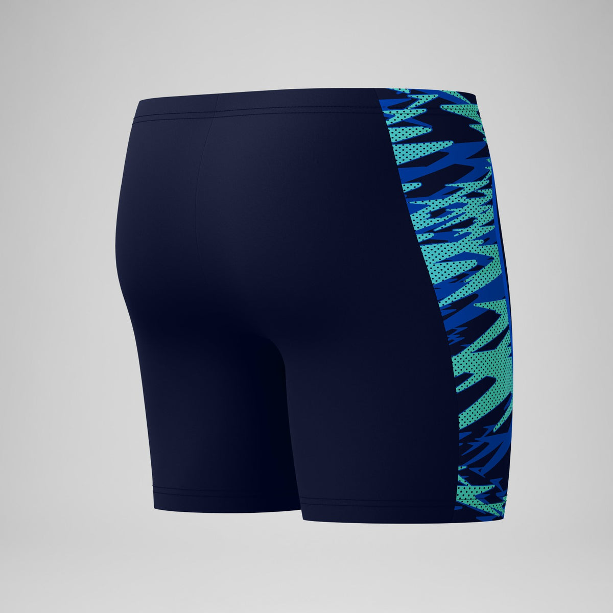Hyperboom Splice Mid Jammer Navy | Speedo