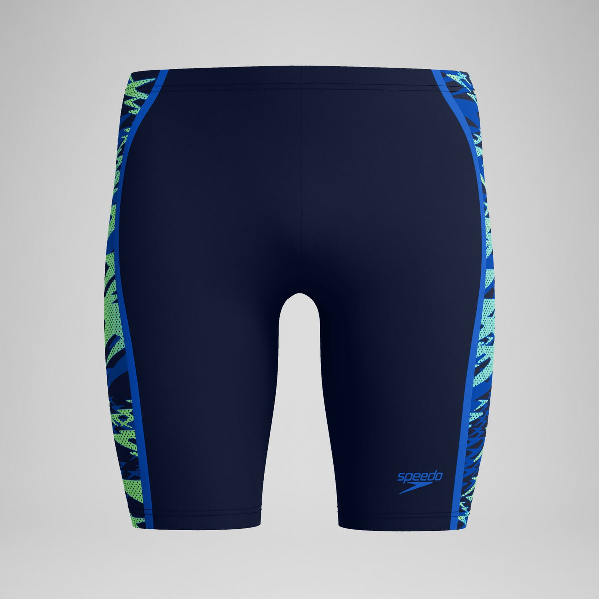 Hyperboom Splice Jammer Navy/Blue | Speedo