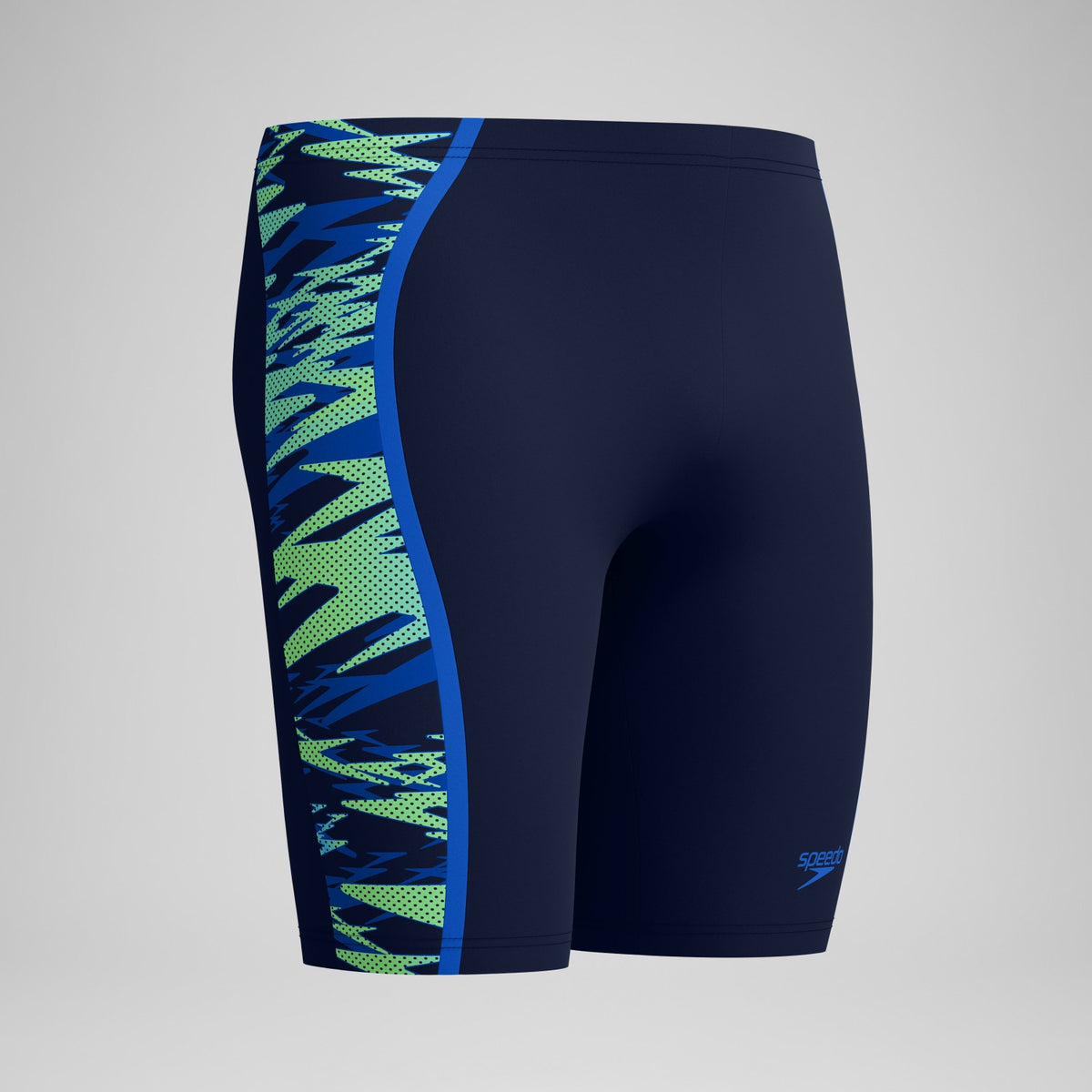 Hyperboom Splice Jammer Navy/Blue | Speedo