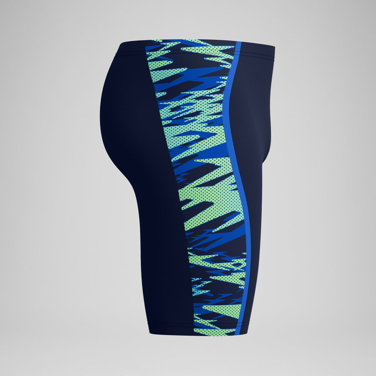 Hyperboom Splice Jammer Navy/Blue | Speedo