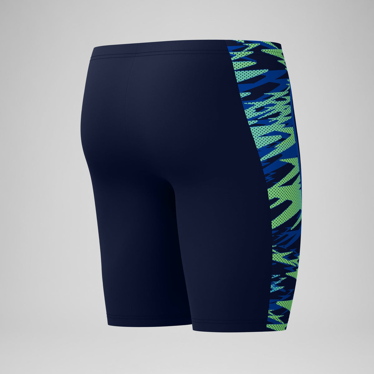 Hyperboom Splice Jammer Navy/Blue | Speedo