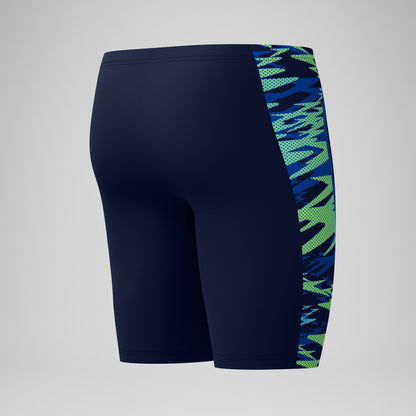 Hyperboom Splice Jammer Navy/Blue | Speedo