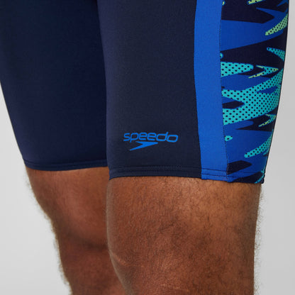 Hyperboom Splice Jammer Navy/Blue | Speedo