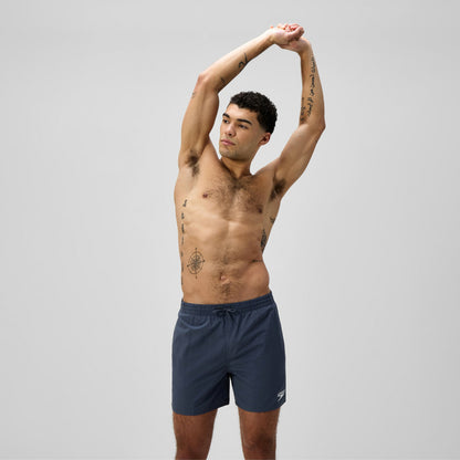 Essential Solid Swim Shorts Grey | Speedo