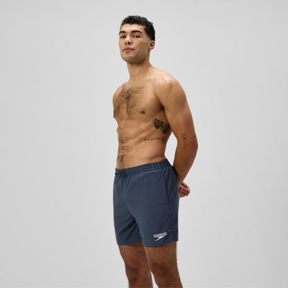 Essential Solid Swim Shorts Grey | Speedo