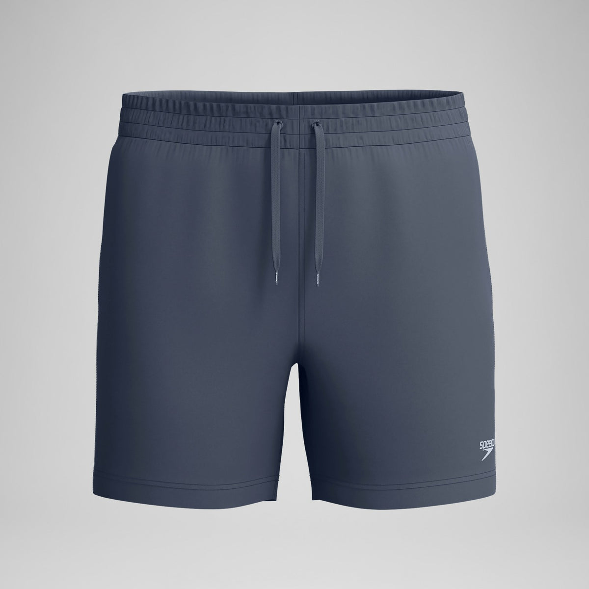 Essential Solid Swim Shorts Grey | Speedo