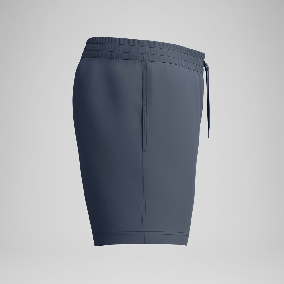 Essential Solid Swim Shorts Grey | Speedo