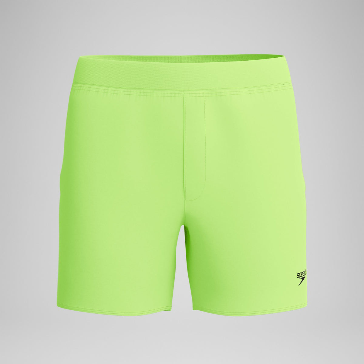 Lookout Solid Swim Shorts Yellow | Speedo