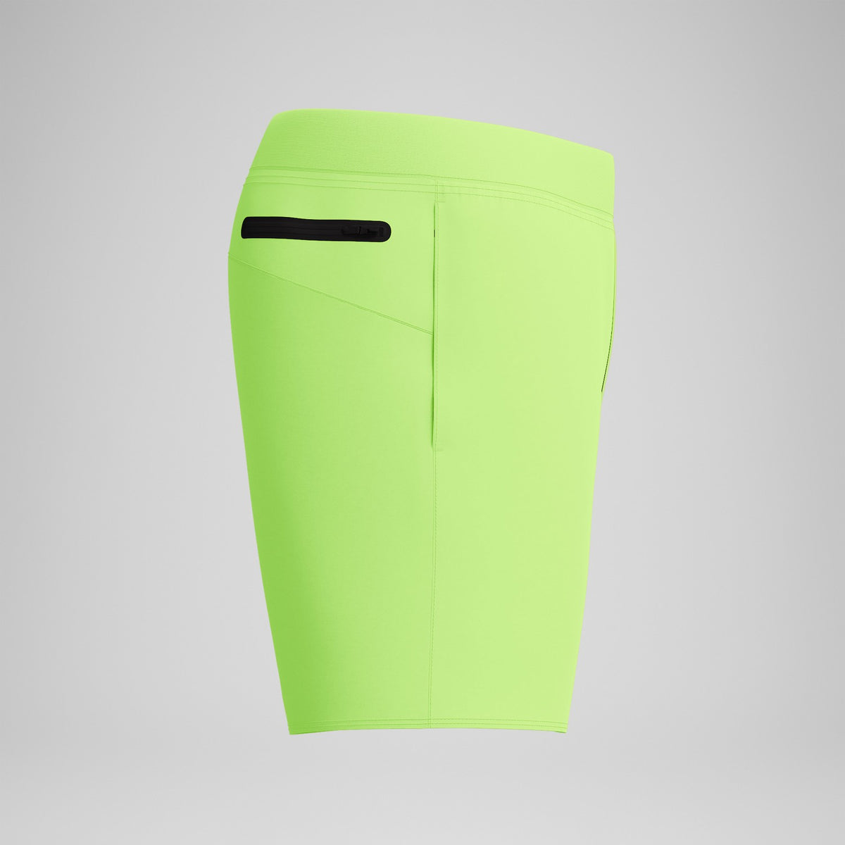 Lookout Solid Swim Shorts Yellow | Speedo