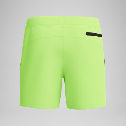Lookout Solid Swim Shorts Yellow | Speedo