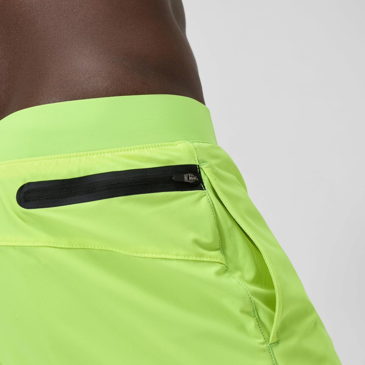 Lookout Solid Swim Shorts Yellow | Speedo