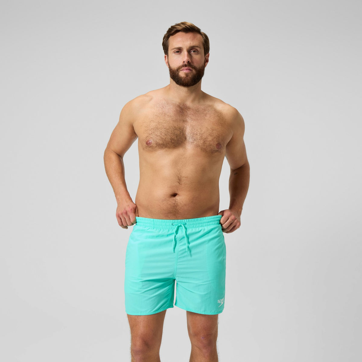 Essential Swim Shorts Turquoise | Speedo