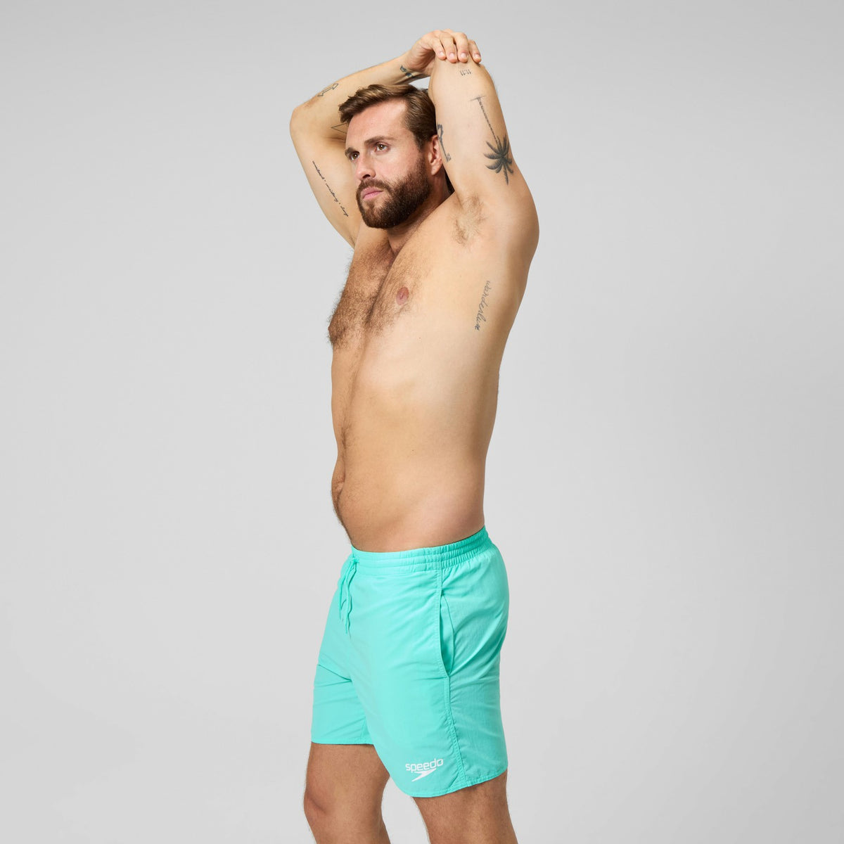 Essential Swim Shorts Turquoise | Speedo