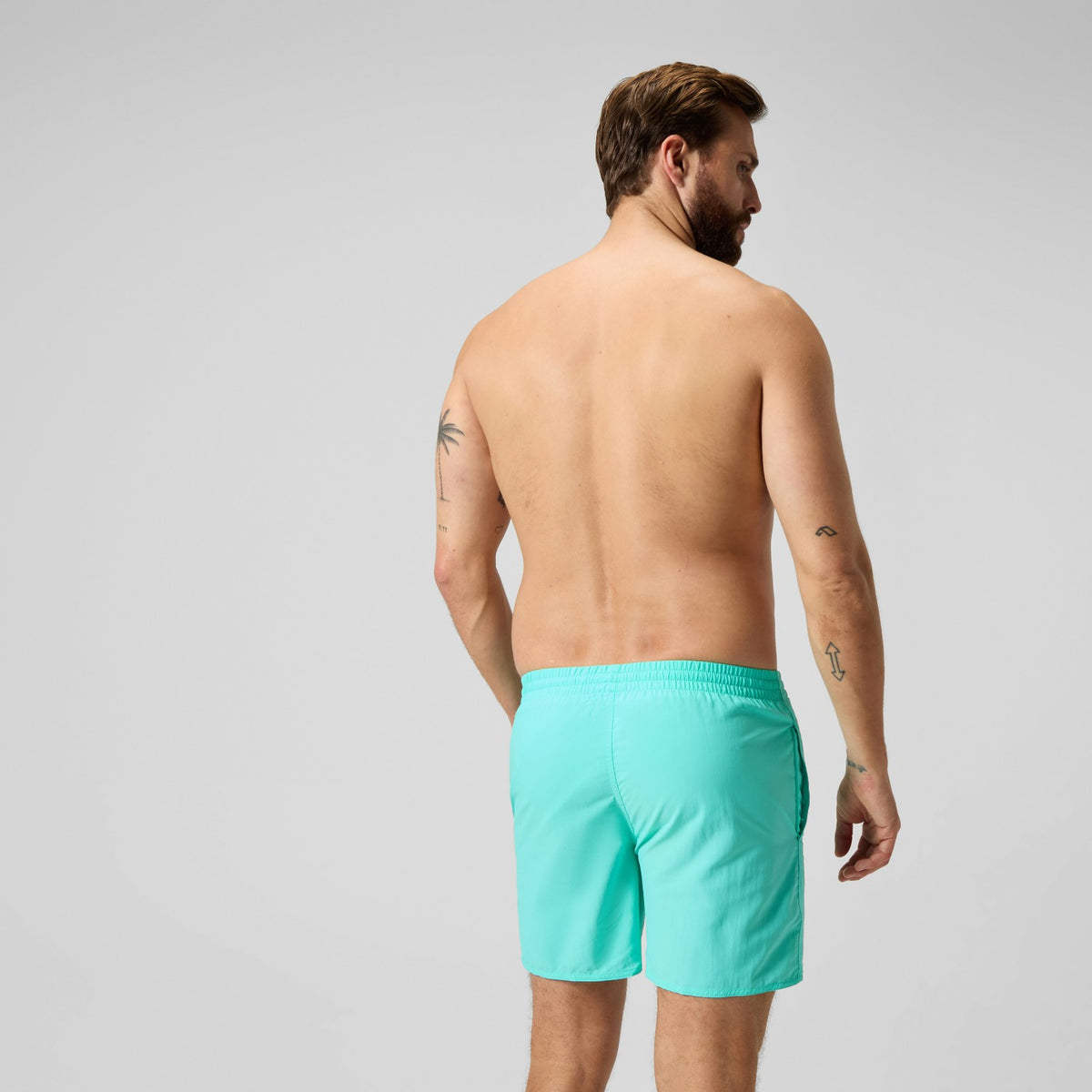 Essential Swim Shorts Turquoise | Speedo