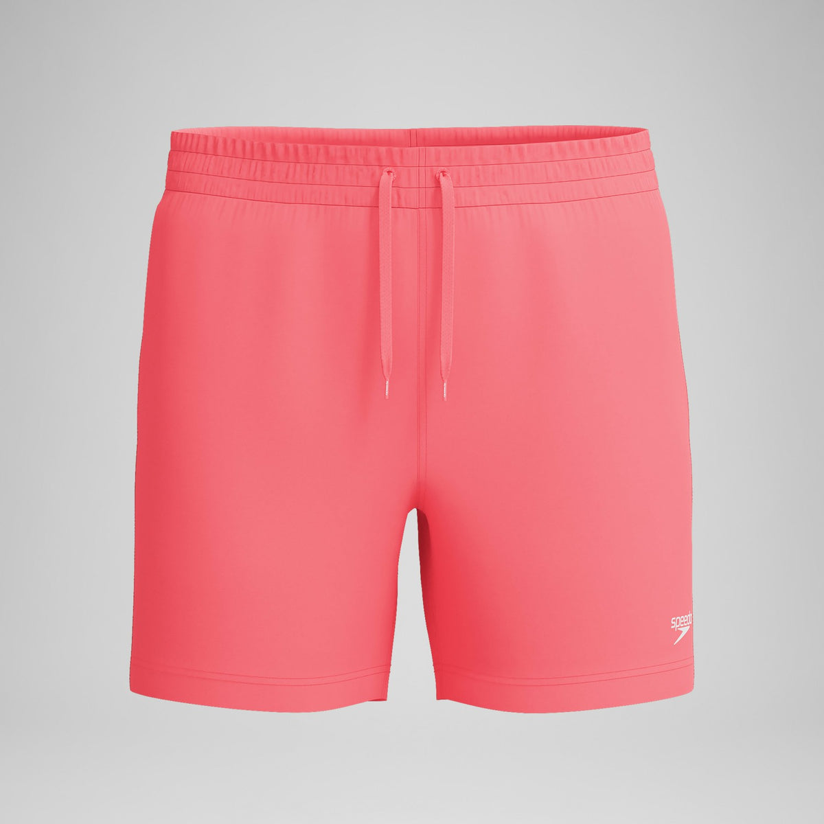 Essential Solid Swim Shorts Orange | Speedo