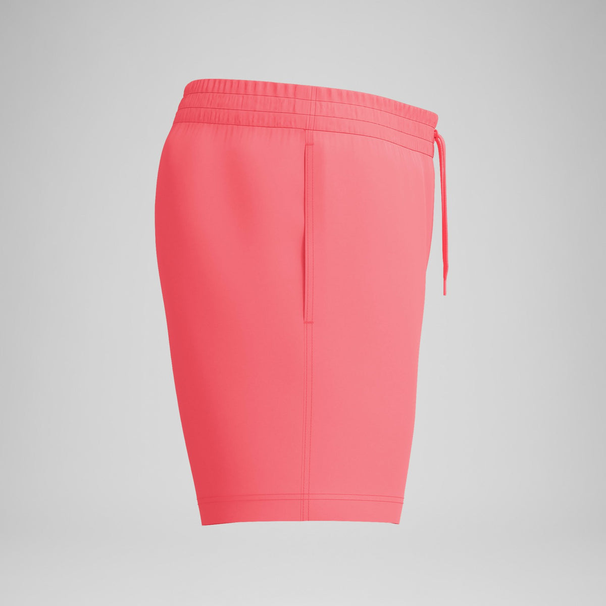 Essential Solid Swim Shorts Orange | Speedo