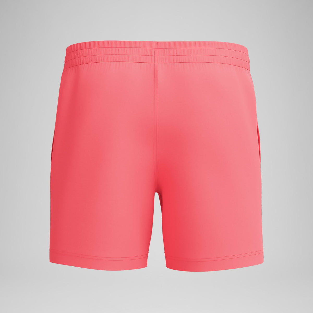 Essential Solid Swim Shorts Orange | Speedo