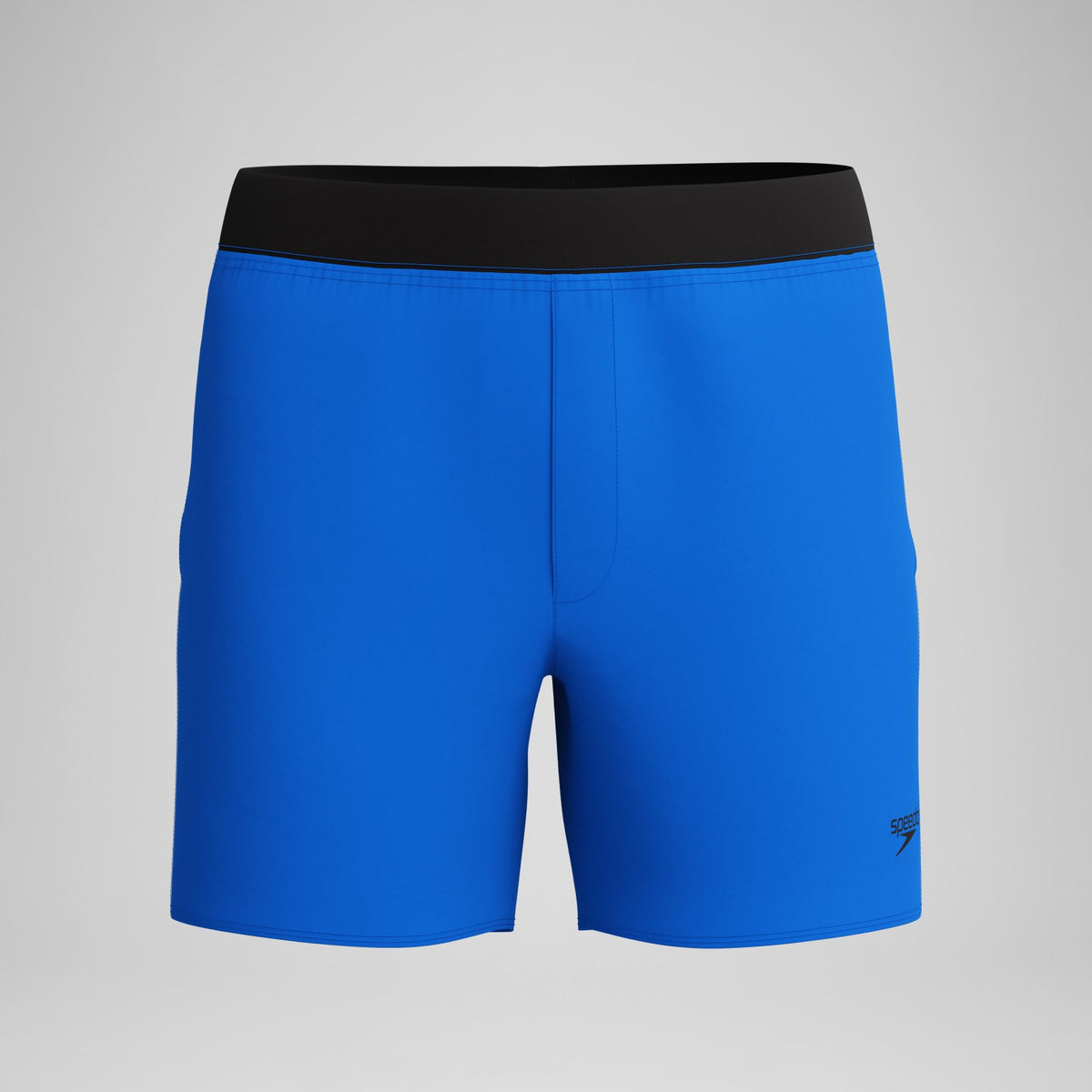Lookout Solid Swim Shorts Blue | Speedo