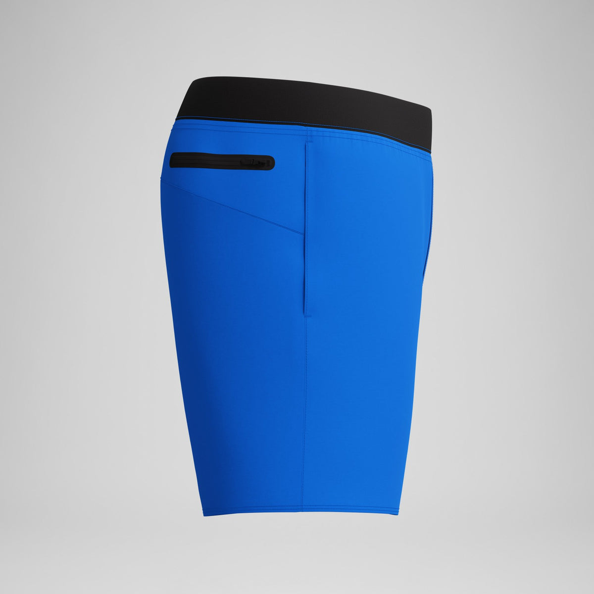 Lookout Solid Swim Shorts Blue | Speedo