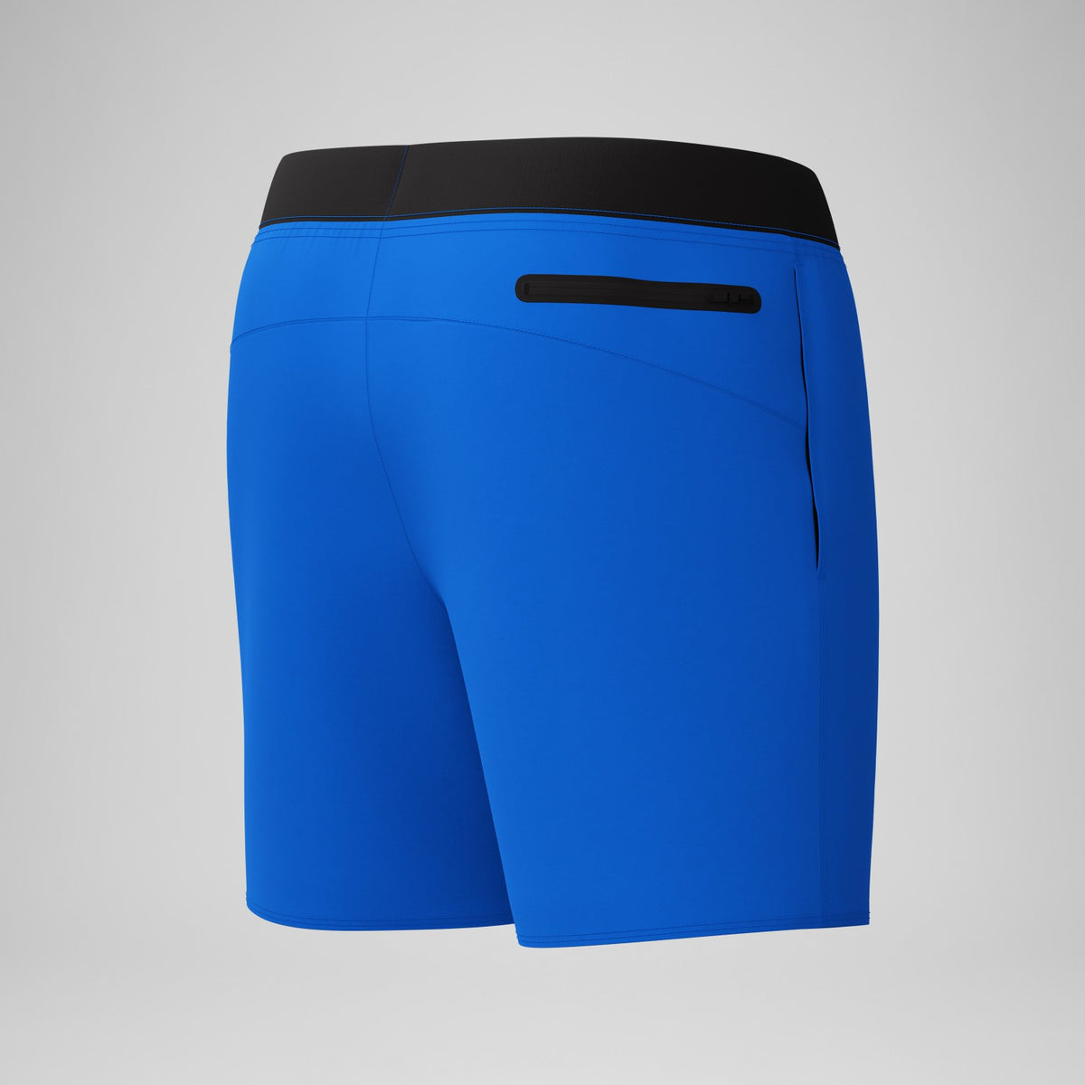 Lookout Solid Swim Shorts Blue | Speedo