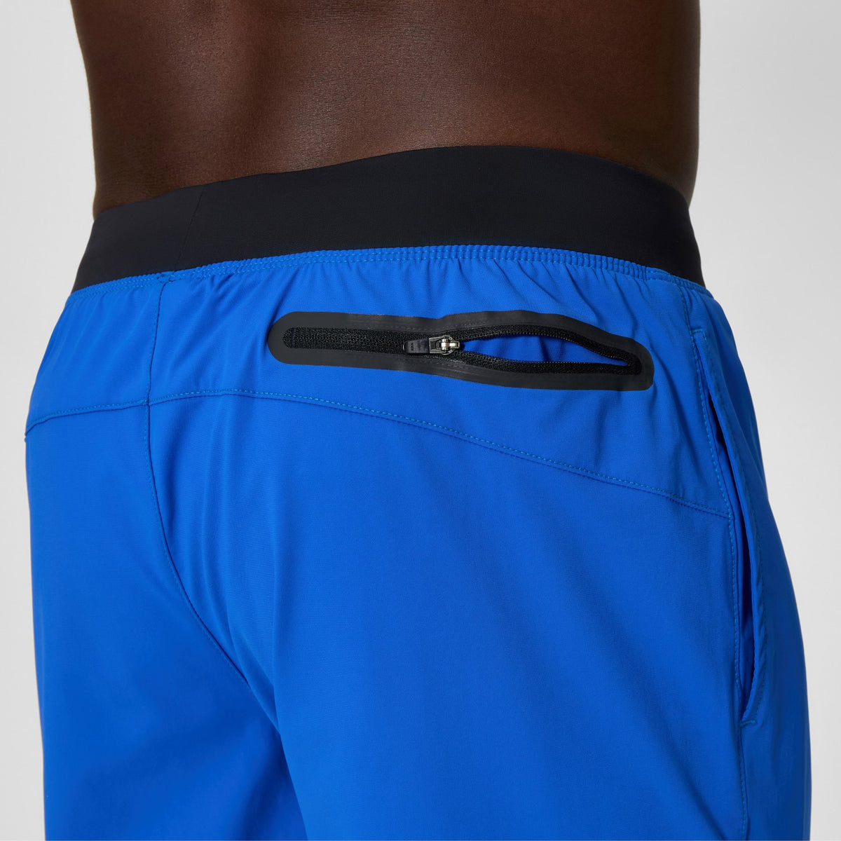 Lookout Solid Swim Shorts Blue | Speedo