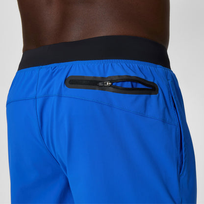 Lookout Solid Swim Shorts Blue | Speedo