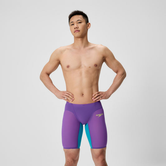 Fastskin LZR Pure Valor 2.0 Jammer Purple/Blue | Speedo