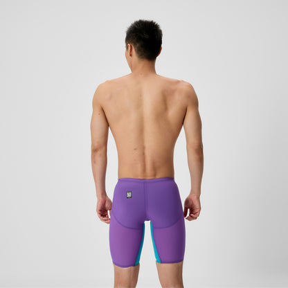 Fastskin LZR Pure Valor 2.0 Jammer Purple/Blue | Speedo