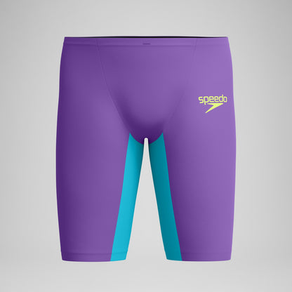 Fastskin LZR Pure Valor 2.0 Jammer Purple/Blue | Speedo
