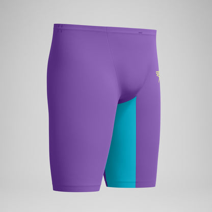 Fastskin LZR Pure Valor 2.0 Jammer Purple/Blue | Speedo