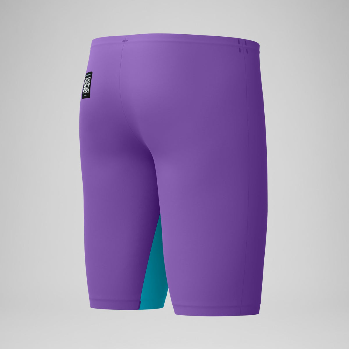 Fastskin LZR Pure Valor 2.0 Jammer Purple/Blue | Speedo