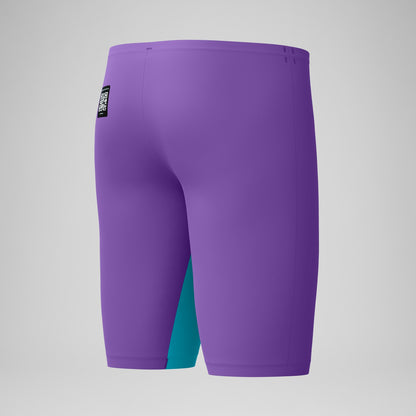 Fastskin LZR Pure Valor 2.0 Jammer Purple/Blue | Speedo