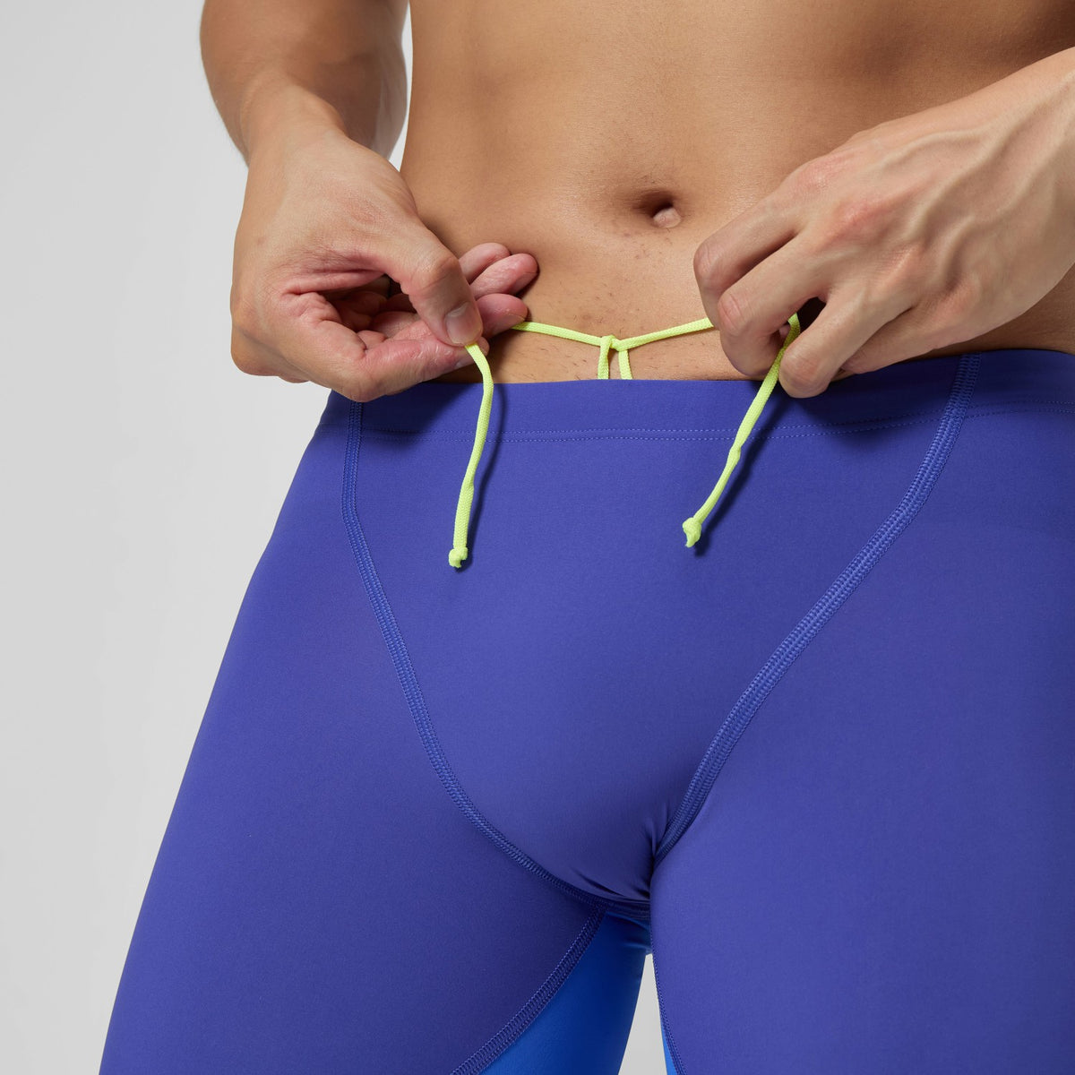 Fastskin LZR Ignite Jammer Blue/Yellow | Speedo